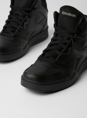 Royal BB 4500 Hi 2 Basketball Shoes Black