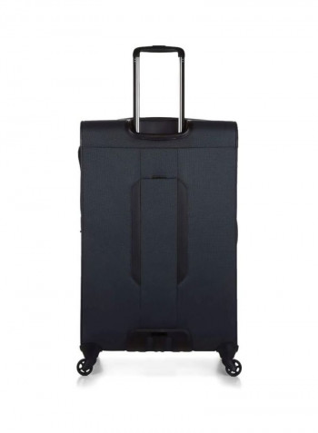 Airstream II 4-Wheel Soft Luggage Trolley Charcoal
