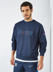 NSW F.C Barcelona Sweatshirt Navy reviews NSW F.C Barcelona Sweatshirt Navy
