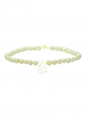 18 Karat Pearls Strand Letter B Bracelet reviews 18 Karat Pearls Strand Letter B Bracelet