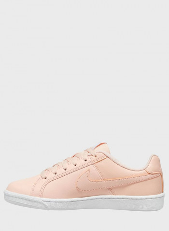Court Royale Low Top Sneakers Light Pink