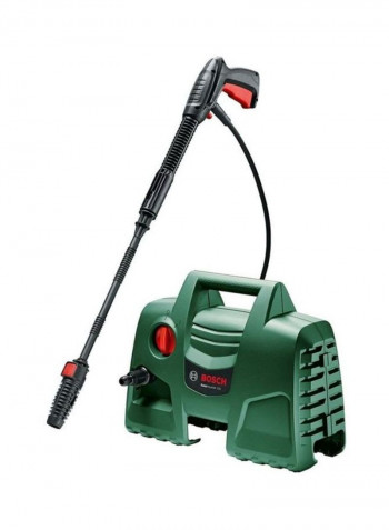 EasyAquatak 100 High Pressure Washer Green/Red/Black