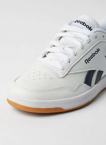 Royal Techque Sneakers White/Navy
