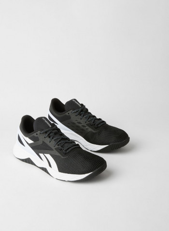 Nanoflex Training Shoes Black/White