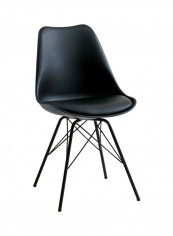 Klarup Dining Chair Black