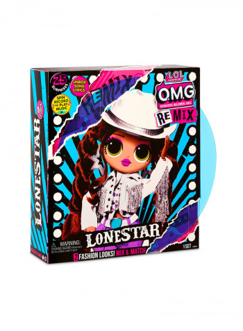 OMG Remix Lonestar