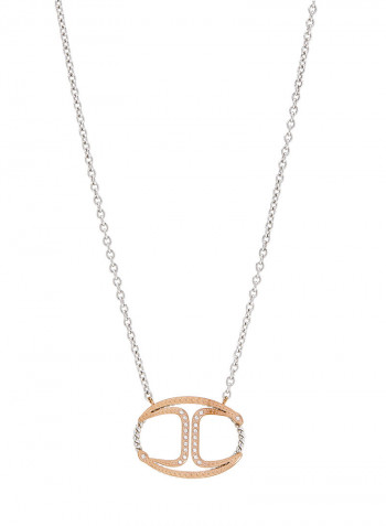 Stainless Steel Pendant Necklace