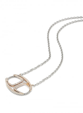 Stainless Steel Pendant Necklace
