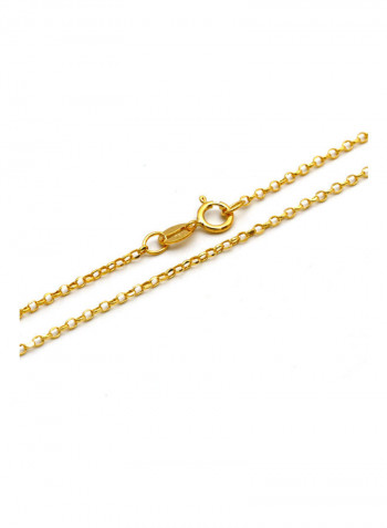 18 Carat Gold Chain Gold