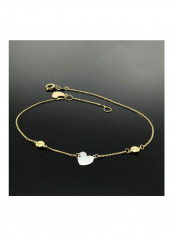 18k Gold Heart Bracelet Gold reviews 18k Gold Heart Bracelet Gold