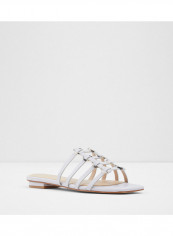 Oculla Open Toe Flat Sandals Light Blue reviews Oculla Open Toe Flat Sandals Light Blue
