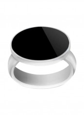 Silver Plated Stone Studded Ring reviews Silver Plated Stone Studded Ring