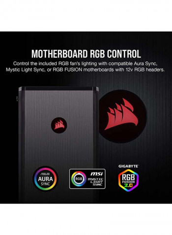 Carbide Series 175R RGB