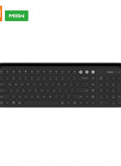 Xiaomi MIIIW BT Dual Mode Wireless Keyboard For Windows Mac Android iOS أسود