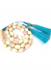 Misbaha Tasbih Handmade Tassel Prayer Beads