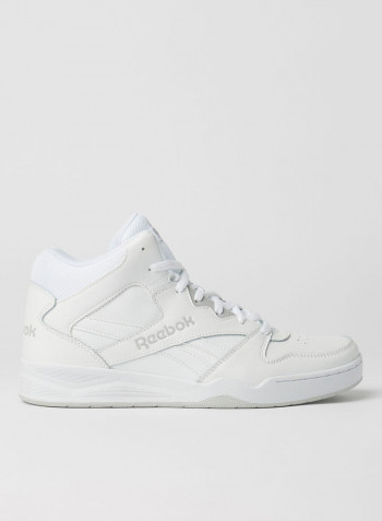 Royal BB 4500 Hi 2 Basketball Shoes White