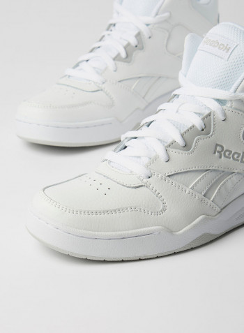 Royal BB 4500 Hi 2 Basketball Shoes White
