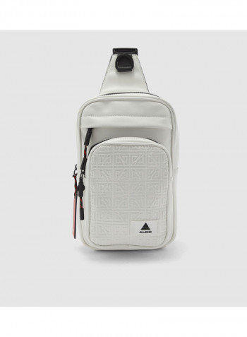 Stylish And Durable Vidraru Hand Bag White