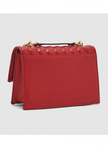 Neralla Hand Bag Red