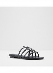 Oculla Open Toe Flat Sandals Black reviews Oculla Open Toe Flat Sandals Black