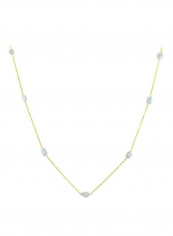 10K Gold Pearls Opera Necklace reviews 10K Gold Pearls Opera Necklace