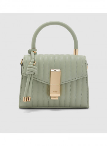 Erilissa Hand Bag Green