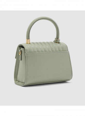 Erilissa Hand Bag Green