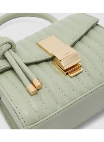 Erilissa Hand Bag Green