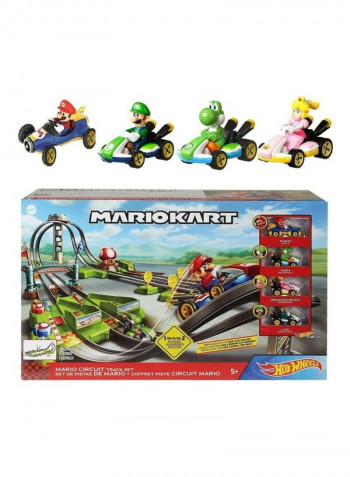 Mario Kart Circuit Track Set