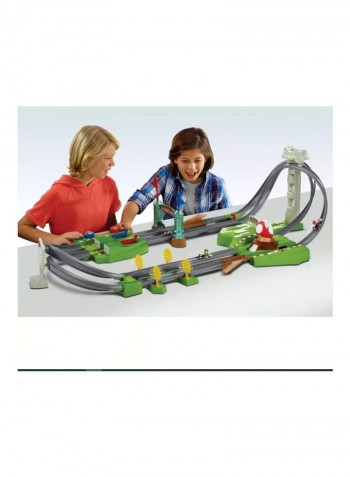 Mario Kart Circuit Track Set