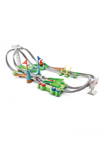 Mario Kart Circuit Track Set