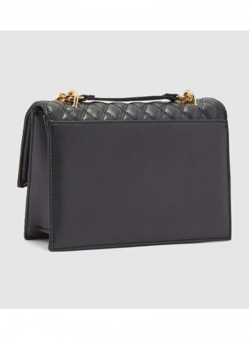 Neralla Shoulder Bag Black/Gold