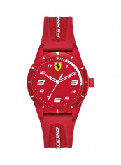 Boys' Silicone Analog Wrist Watch