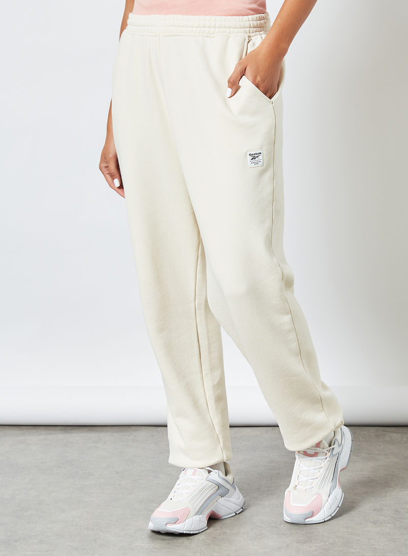 Classics Non-Dye French Terry Pants Off-White