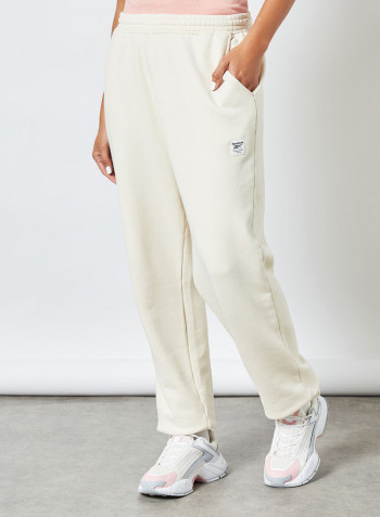 Classics Non-Dye French Terry Pants Off-White