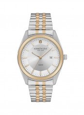 Men's Stainless Steel Analog Wrist Watch KC51022006