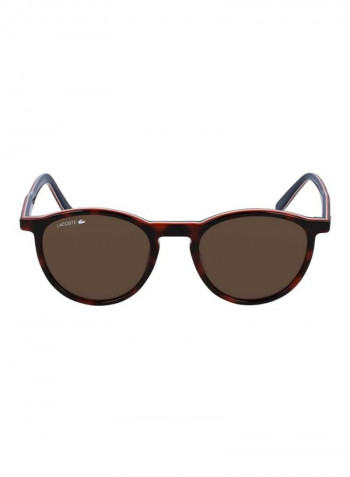 UV Protection Round Sunglasses