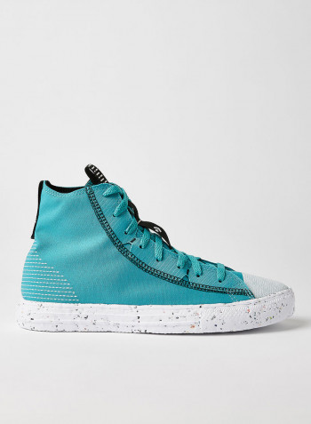 Chuck Taylor All Star Crater Sneakers Dark Teal