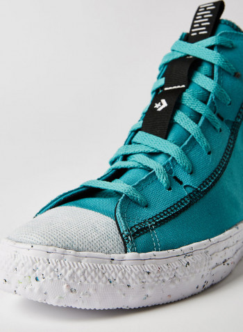 Chuck Taylor All Star Crater Sneakers Dark Teal