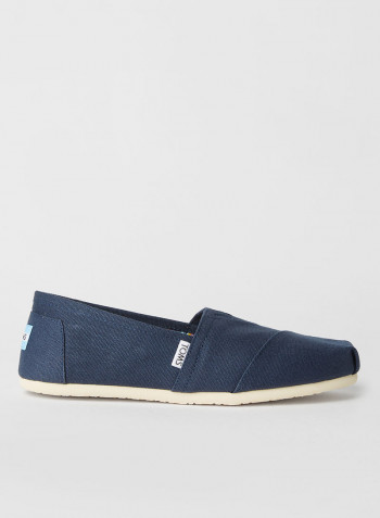 Classics Slip Ons كحلي