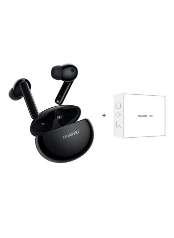 FreeBuds 4i Wireless In-Ear Earphones with Gift Box Carbon Black