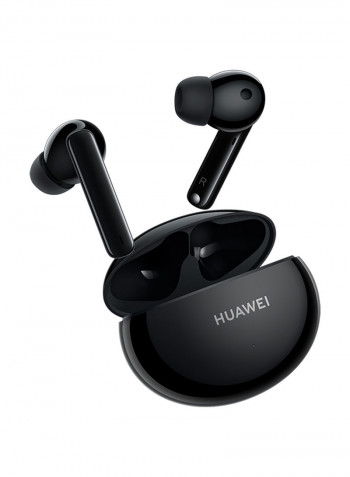 FreeBuds 4i Wireless In-Ear Earphones with Gift Box Carbon Black