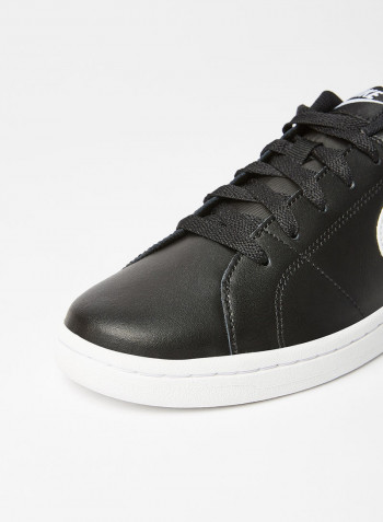 Court Royale 2 Sneakers Black