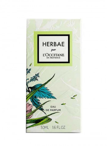 عطر هيرباي أو دي بارفان 50مل