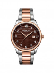Men's Stainless Steel Analog Wrist Watch KC50841005