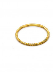 Rope Twisted Ring