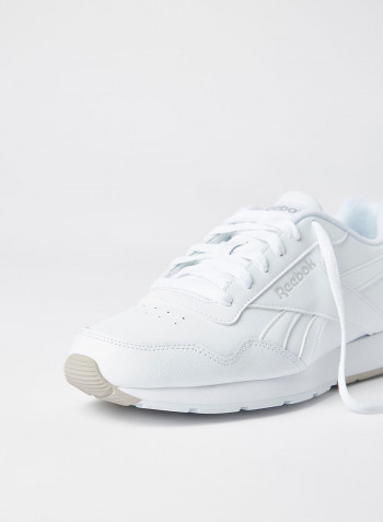 Royal Glide Sneakers White