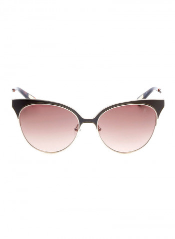 Women's UV Protection Cat Eye Sunglasses - Lens Size: 56 mm