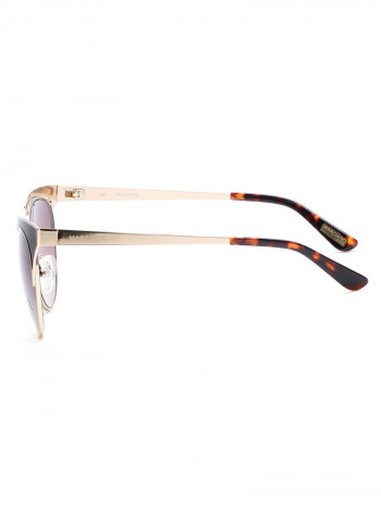 Women's UV Protection Cat Eye Sunglasses - Lens Size: 56 mm