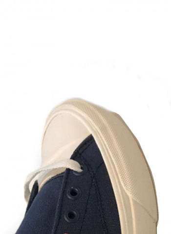Venice High Top Sneakers Blue